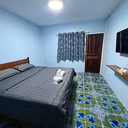 Ss Guesthouse Bang Phli