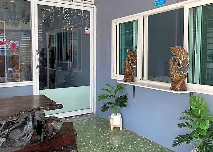 Hotel Ss Bang Phli Bangkok